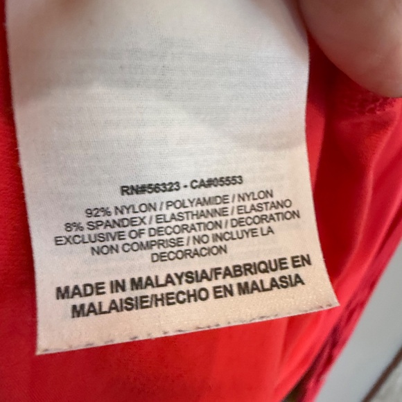 Womens Nike L Dri-Fit Athletic Running Top Quarter Zip - Picture 4 of 4